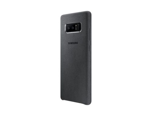 ETUI ALCANTARA COVER Samsung Galaxy Note 8 - GREY na Arena.pl