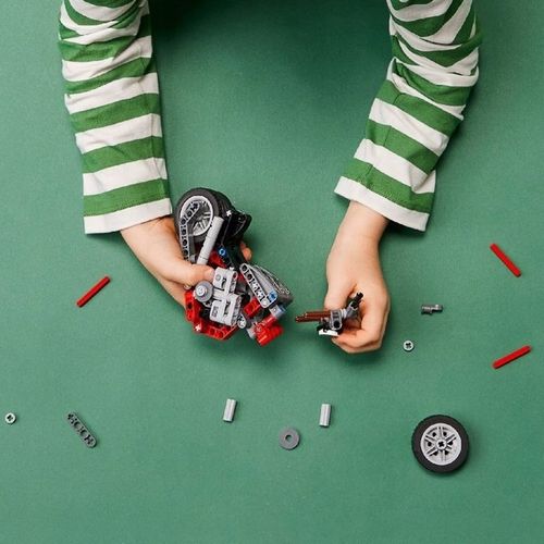 LEGO TECHNIC Motocykl 42132 na Arena.pl