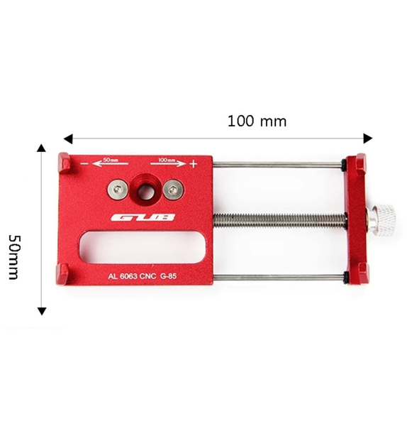 Uchwyt rowerowy mocny na telefon na kierownicę rower GUB regulowany zdjęcie 2