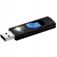 Adata Pendrive UV320 128G USB 3.2 Gen1 Czarno-niebieski