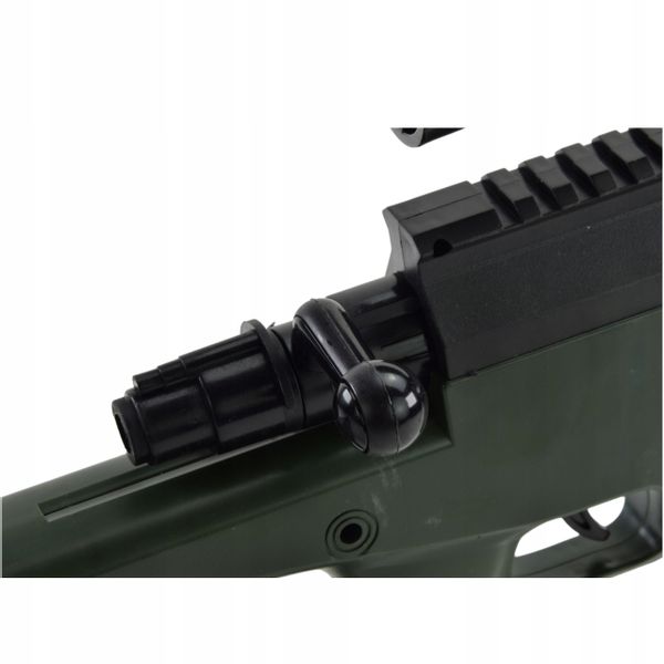 karabin pistolet snajperski snajperka kulki 108cm zdjęcie 6