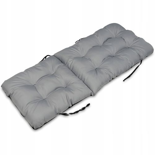 Poduszka na krzesło Leżak 48x48x75 stal na Arena.pl