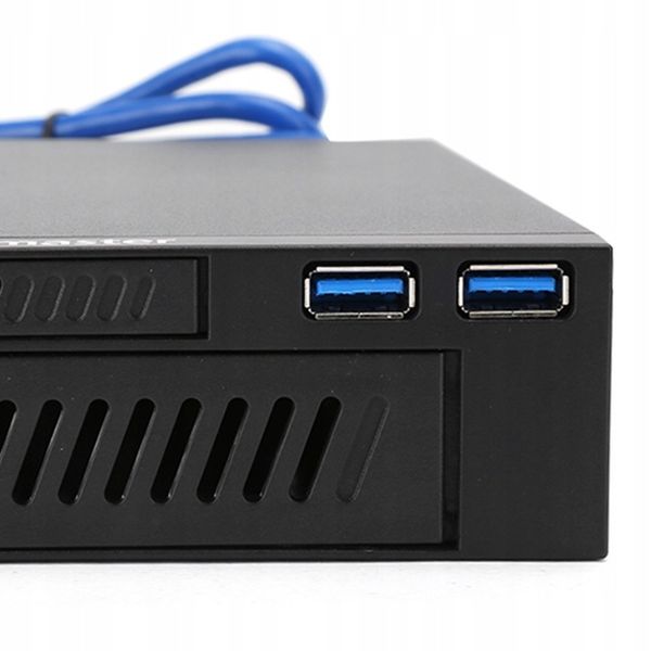 KIESZEŃ OBUDOWA DYSKU SSD 2.5'' /3.5'"SATA zdjęcie 8