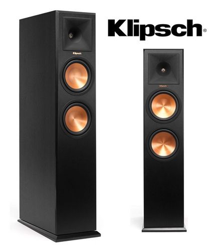 Kolumna podłogowa Klipsch Reference Premiere RP-260F Kolor - Ebony na Arena.pl