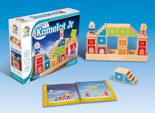 Granna - Gra Smart - Kamelot 88637 na Arena.pl