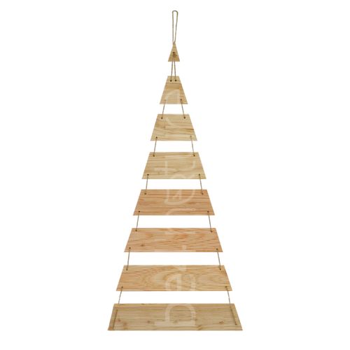 be4nature Choinka modrzewiowa na sznurku Nieimpregnowana 46 x 100 cm na Arena.pl