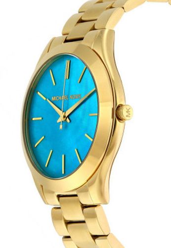 Michael Kors MK3492 - Slim Runway na Arena.pl