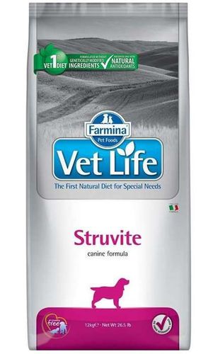 Farmina Vet Life Canine Struvite Urinary 12kg na Arena.pl