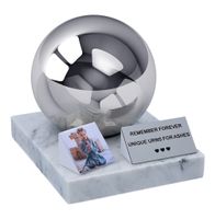 Dziecięca Urna Na Prochy Ze Zdjęciem Kolorowe / Tabliczka