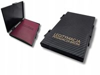 Etui Legitymacja Posiadacza Broni - Nowy Wzór (125 mm × 88 mm) -