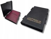 Etui Legitymacja Posiadacza Broni - Nowy Wzór (125 mm × 88 mm) -