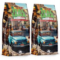 Kawa ziarnista ITALIANA BELLAGIO ROAST 2X1KG-ŚWIEŻO PALONA Blue Orca Coffee