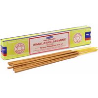 INDYJSKIE KADZIDEŁKA SATYA JAŚMIN HIMALAJSKI HIMALAYAN JASMINE 15 G