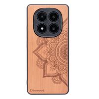 Drewniane Etui Bewood do Xiaomi Redmi Note 14 Pro 5G MANDALA JABŁOŃ