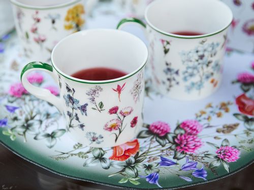 Kpl. 4 kubków - Meadow time (FBCh) na Arena.pl