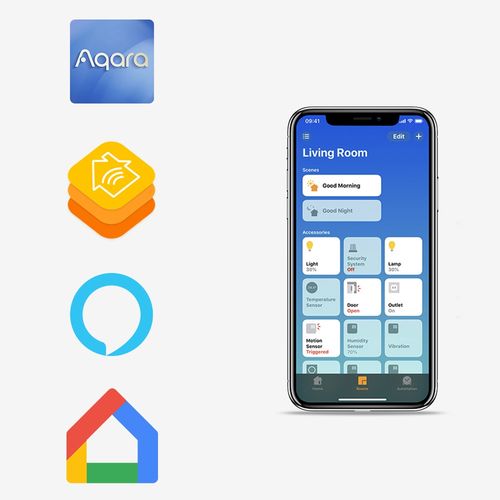 Bramka AQARA HM-G01D Wi-Fi, ZigBee na Arena.pl