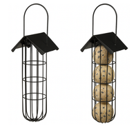 TRIXIE Karmnik metalowy na kule tłuszczowe ptaków dzikich zimujących 25cm