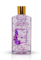 Assisi żel pod prysznic z rozpuszczalnymi płatkami kwiatów Orchidea 500ml