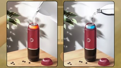 PRZENOŚNY MINI EKSPRES DO KAWY MIELONEJ KAPSUŁKI PODGRZEWA WODĘ 19 BAR 100W na Arena.pl