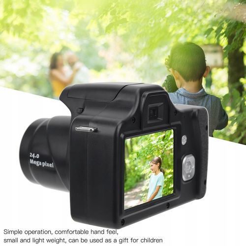 3.0 IN LCD SCREEN 18X ZOOM HD SLR CAMERA LONG na Arena.pl