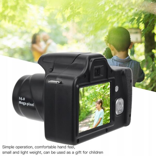 3.0 IN LCD SCREEN 18X ZOOM HD SLR CAMERA LONG zdjęcie 3