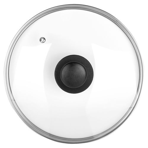 Pokrywka szklana 22 cm na Arena.pl