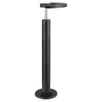 Ogrodowy słupek stojący Modena 208934 LED 3,6W 6500k czarny