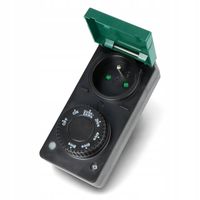 Programator czasowy analogowy z czujnikiem