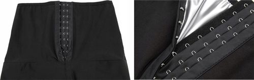 LEGINSY MODELUJĄCE SPODNIE ODCHUDZAJĄCE TERMICZNE na Arena.pl