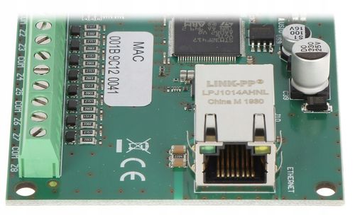 Centrala alarmowa Satel PERFECTA-IP 32 na Arena.pl