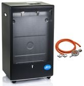 Piecyk gazowy katalityczny. BLUE BELLE. FERRETTI. Produkcja WŁOCHY!