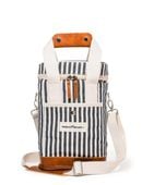 Torba termiczna Retro Business & Pleasure Torba typu tote-cooler na wino