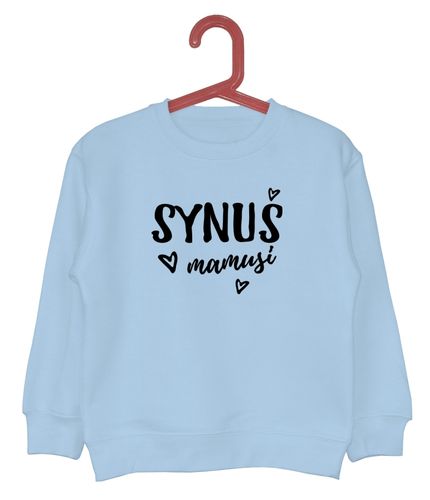 Bluza dziecięca Synuś mamusi na Arena.pl
