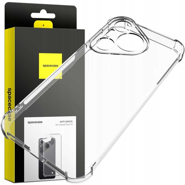 Spacecase Anti-Shock Huawei Pura 70 zdjęcie 3