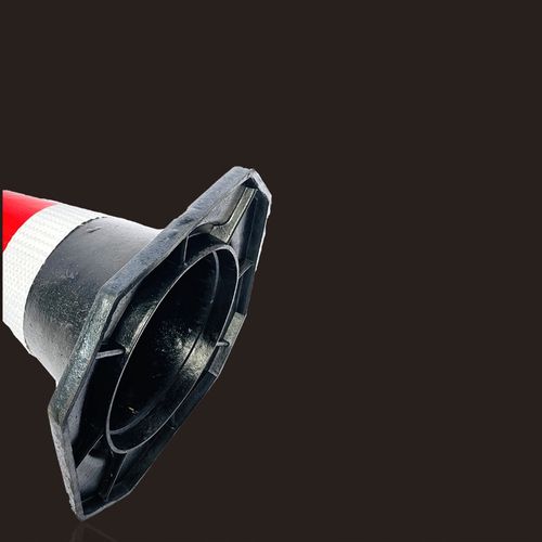 PACHOŁEK DROGOWY OSTRZEGAWCZY ODBLASK SŁUPEK SKŁADANY ODBLASKOWY na Arena.pl