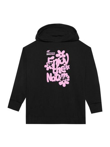 BLUZA DZIEWCZĘCA 4FJWSS24TSWSF0941 4F 152cm na Arena.pl