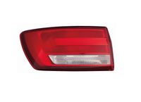 Audi A4 B9 15-19 Lampa tylna KOMBI Lewa