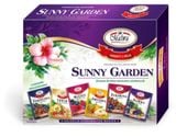 MALWA Kolekcja 6 Herbat Sunny Garden