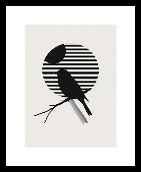 Plakat 15x20cm Kontrast Smukłości zdjęcie 3