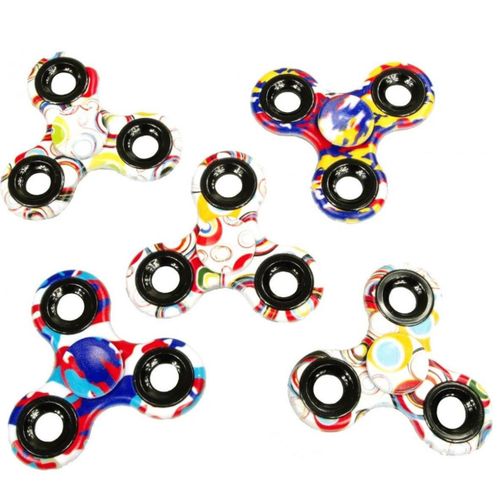 HAND FIDGET SPINNER KOLOROWY na Arena.pl