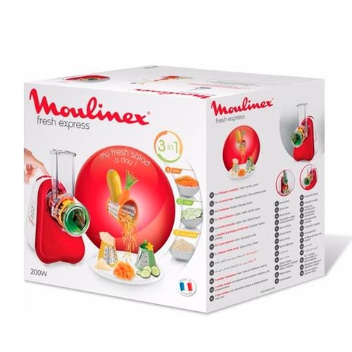 Tarka Moulinex Fresh Express na Arena.pl