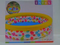 Basen dmuchany koeczka 168X38 58449 54498.