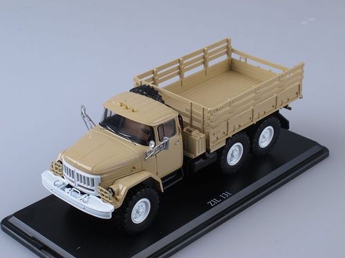 SSM ZIL-131 Flatbed Truck Autoexport na Arena.pl