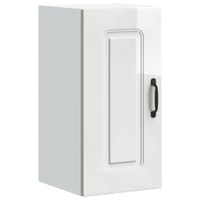 Szafka kuchenna ścienna dolna, Kalmar, biała