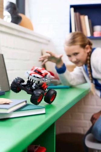 42200 - lego technic - monster jam™ thunderroarus™ z napędem typu pull-back na Arena.pl