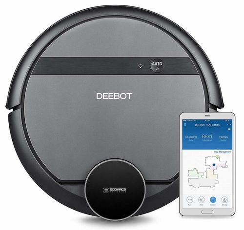 Robot ECOVACS D901 na Arena.pl