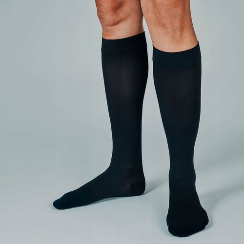 Podkolanówki Uciskowe Skarpety Kompresyjne Przeciwżylakowe na Obrzęk Żylaki na Arena.pl