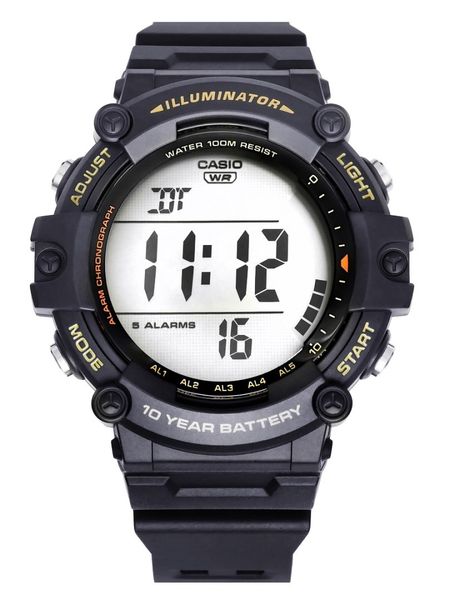 Zegarek CASIO AE-1500WHX-1AVDF zdjęcie 2