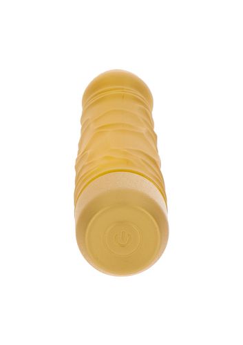 Gold Dicker Original Vibrator Gold na Arena.pl