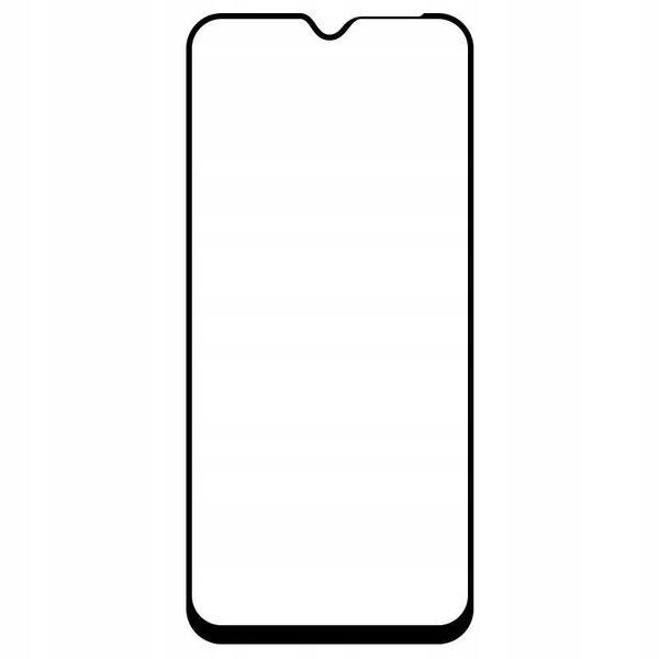 Spacecase Glass 5D Oppo A38 4G zdjęcie 4